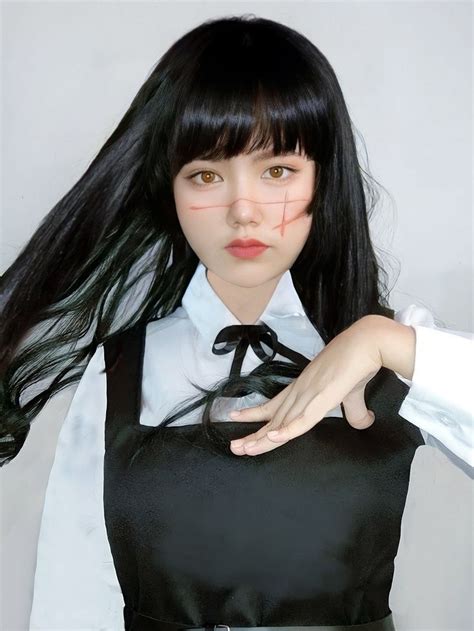 asa mitaka cosplay|Asa Mitaka Cosplay